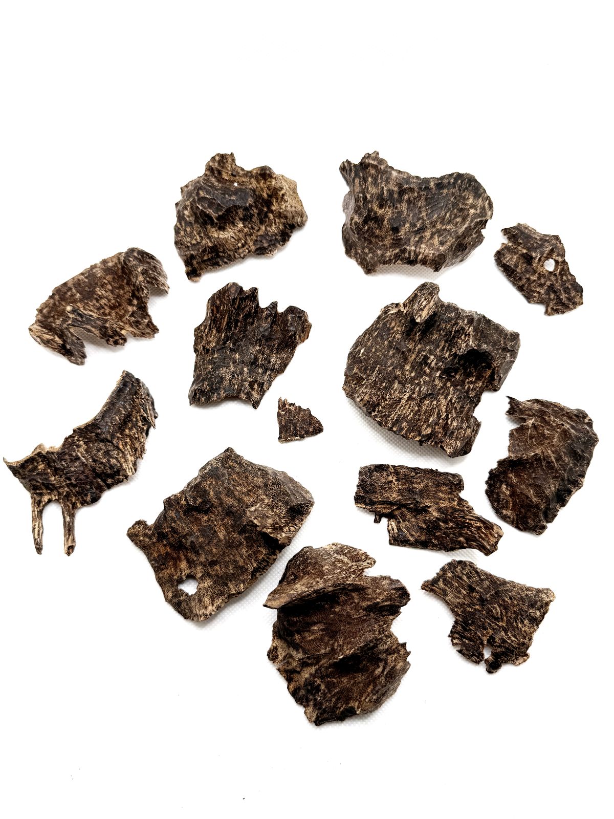 Vietnam Char Oud Chips AA