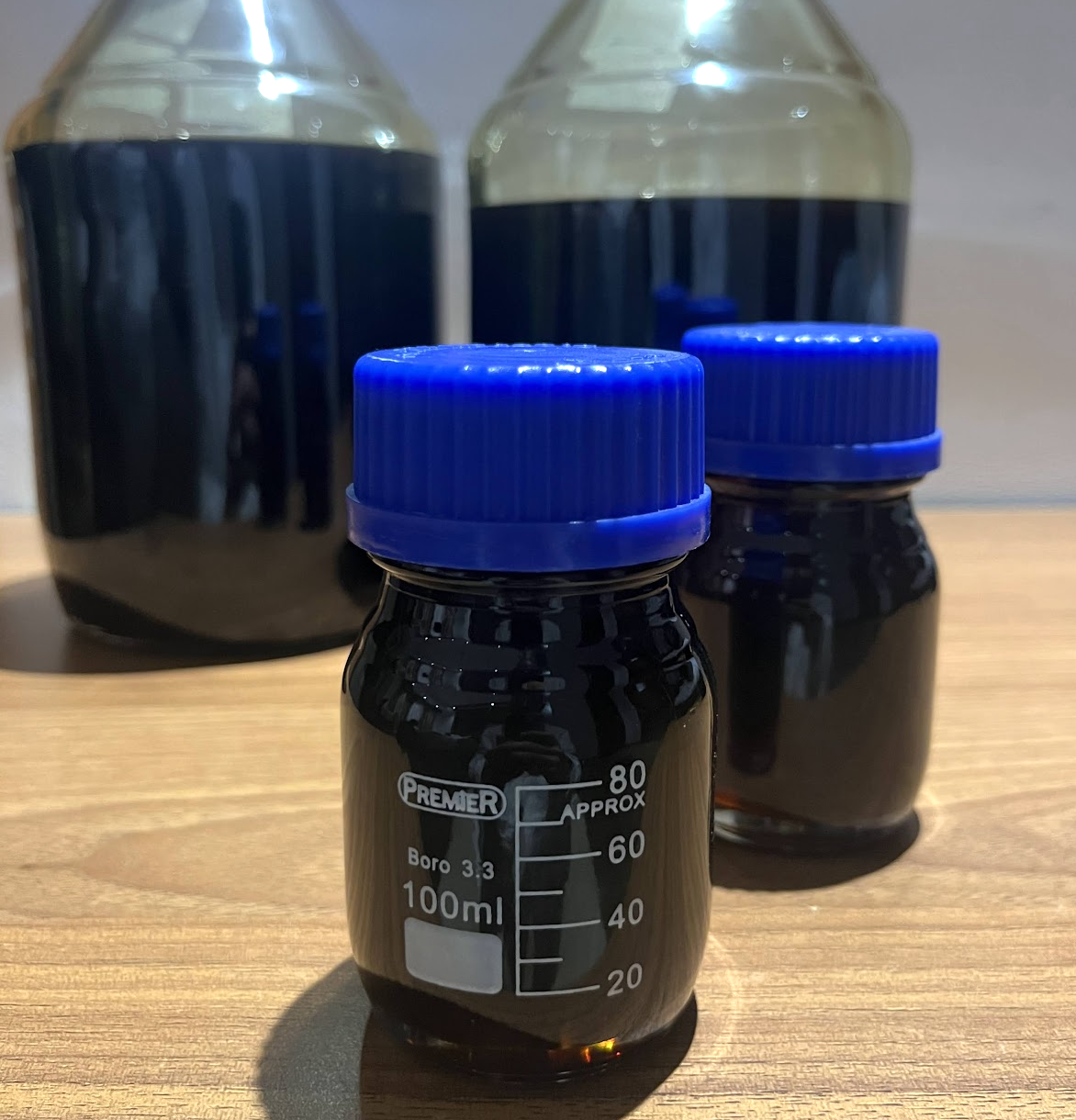 Oud KL Oud Oil